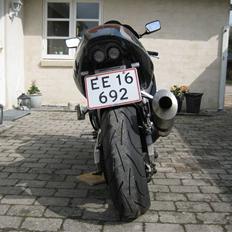 Suzuki GSX-R 600 **SOLGT**