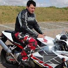 Honda VTR SP-2 (Solgt)