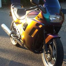 Suzuki Gsx 600 f