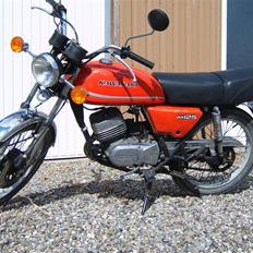 Kawasaki kh 125