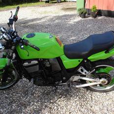 Kawasaki ZRX 1100 streetfighter