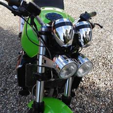 Kawasaki ZRX 1100 streetfighter