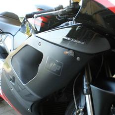Aprilia RSV Mille (solgt)