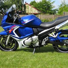 Suzuki GSX 650 F
