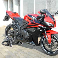 Honda cbr600rr # solgt