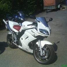 Suzuki SV650s **solgt**