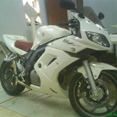 Suzuki SV650s **solgt**