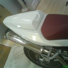 Suzuki SV650s **solgt**