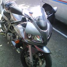 Suzuki sv1000s
