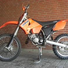 KTM SX 125 - solgt/byttet!