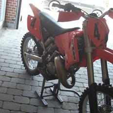 KTM SX 125 - solgt/byttet!