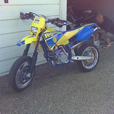 Husaberg 650 fs #Solgt#