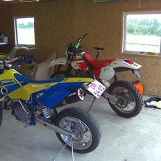 Husaberg 650 fs #Solgt#