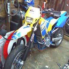 Husaberg 650 fs #Solgt#
