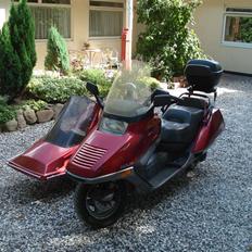 Honda Helix - Solgt