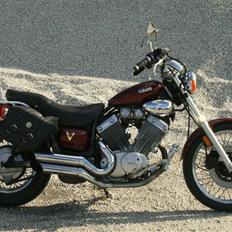 Yamaha 535 virago (usa)solgt