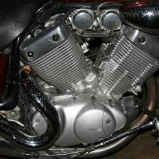Yamaha 535 virago (usa)solgt