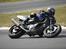 Hyosung GT 650 R - Hyosungen fik lige en tur i sandkassen (igen igen) men racer videre uden racerkåben