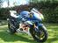 Yamaha R6 Rossi 08 "solgt"
