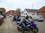 Suzuki GSXR 600  - en dejlig overskyet dag på vej til påsketræf i esbjerg