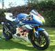 Yamaha R6 Rossi 08 "solgt"