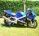 Suzuki GSXR 600 