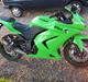 Kawasaki Ninja 250r