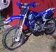 Yamaha 250f