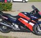 Honda cbr1000 F sc24 dual brake