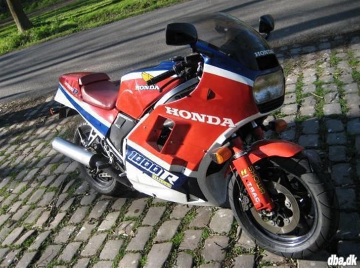 Honda VF1000R billede 4