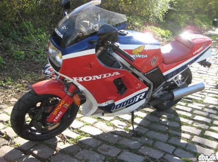 Honda VF1000R billede 5