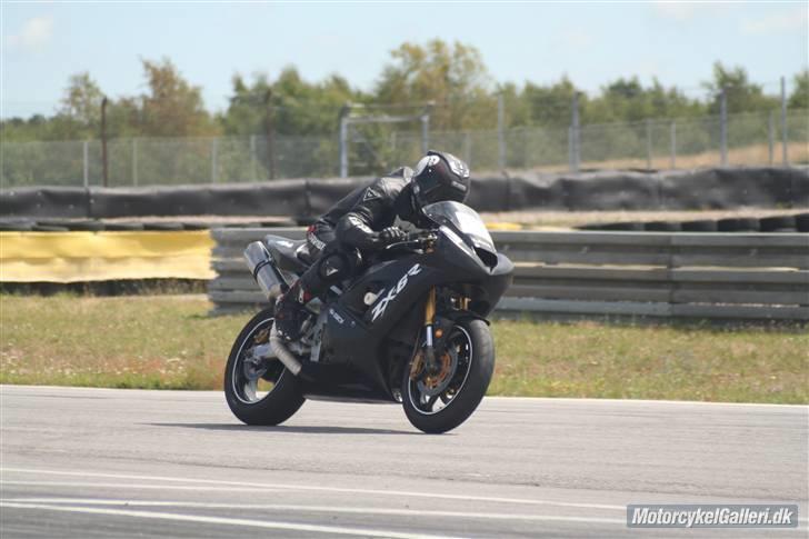 Kawasaki ZX6 RR Baneracer #SOLGT# - Sturup 10/11 Juli. Galleriets Banedag billede 13