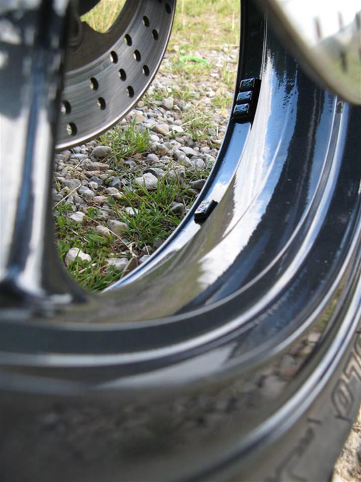 Kawasaki zzr 600 billede 3