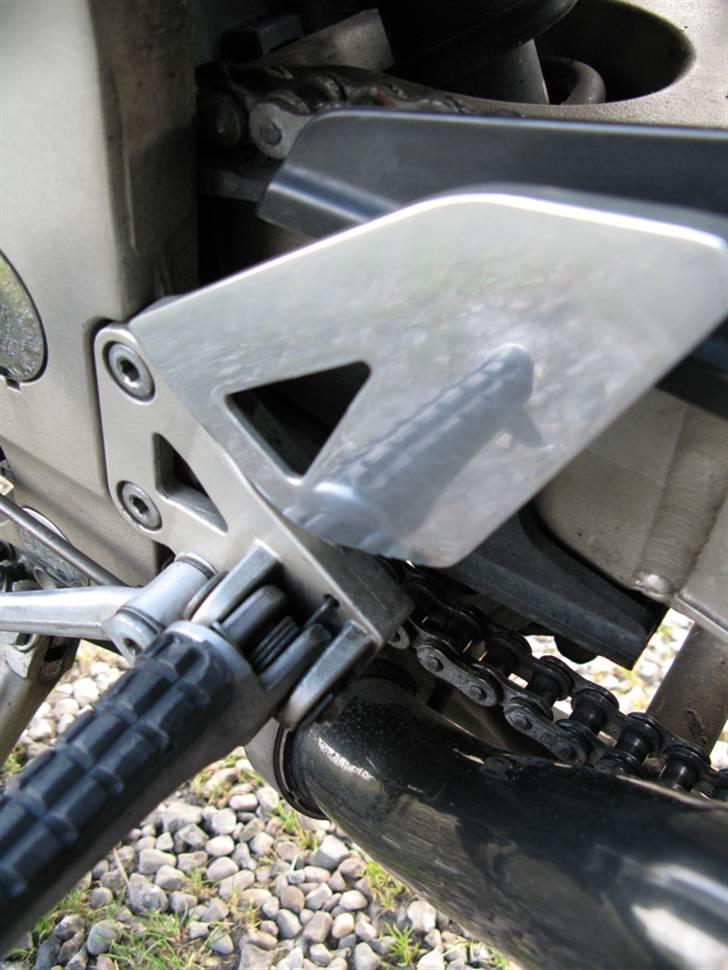 Kawasaki zzr 600 billede 4