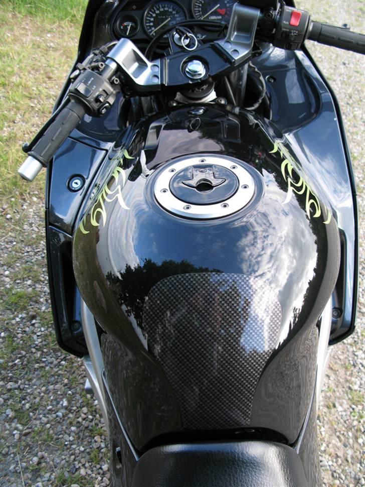 Kawasaki zzr 600 billede 5