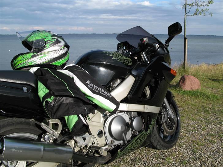 Kawasaki zzr 600 billede 11