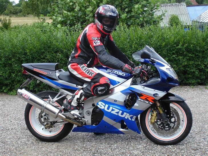 Suzuki GSXR 1000 K2 billede 15