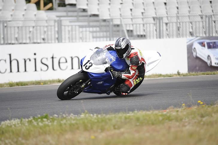 Hyosung GT 650 R billede 3