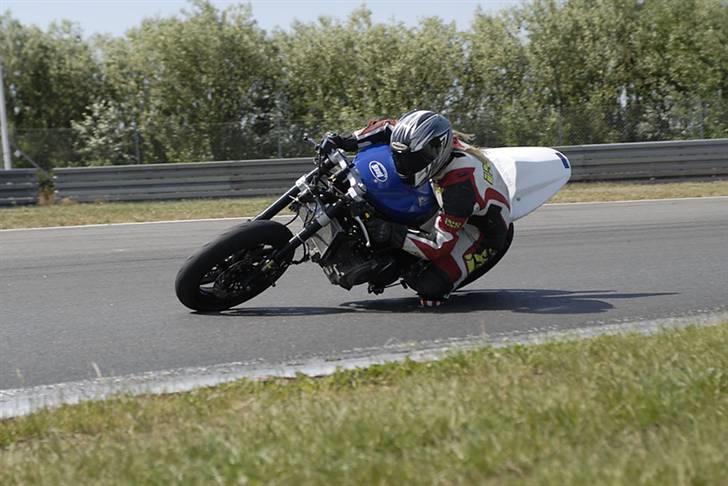 Hyosung GT 650 R billede 6