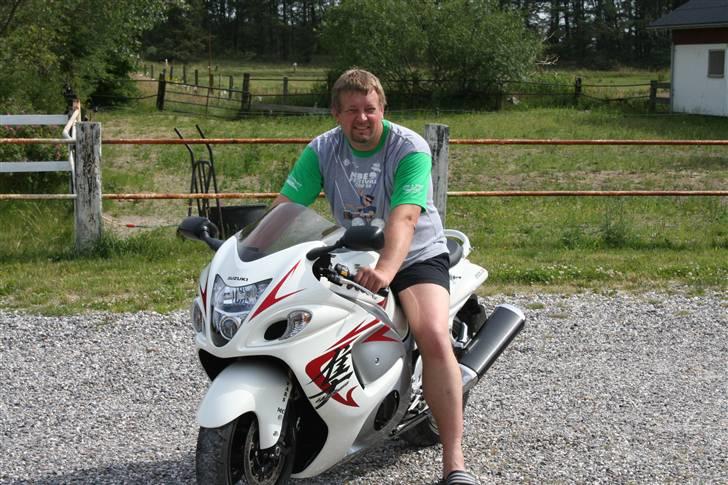 Suzuki GSX 1300 R Hayabusa billede 4