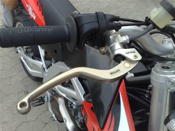 Aprilia SXV  550 Motard - Ny racerdims .-) billede 9