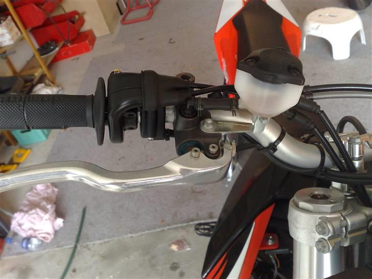 Aprilia SXV  550 Motard - Org smid væk dims billede 10