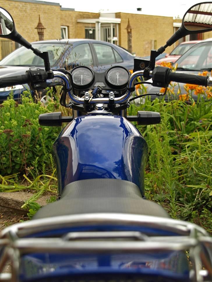 Yamaha YBR 125 SOLGT billede 4