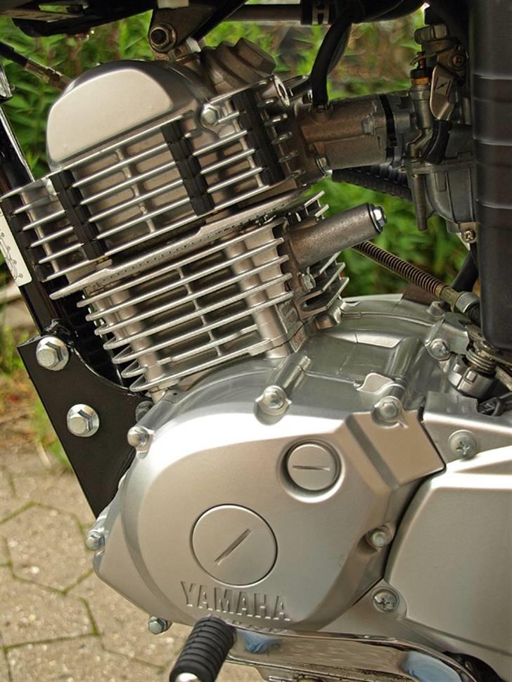 Yamaha YBR 125 SOLGT billede 6