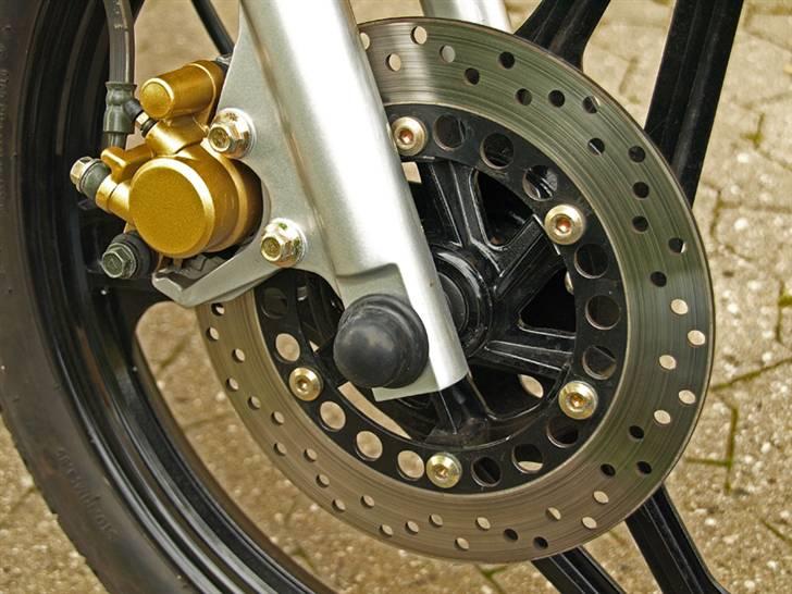 Yamaha YBR 125 SOLGT billede 7