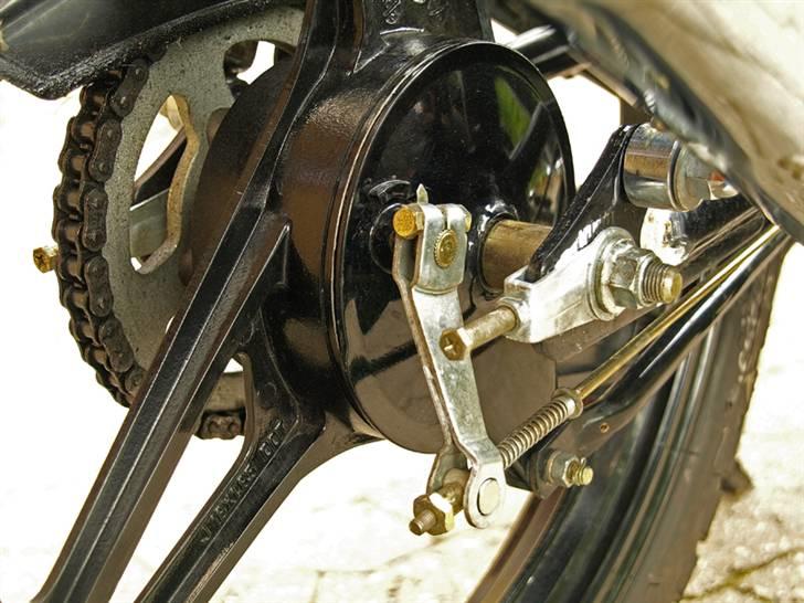 Yamaha YBR 125 SOLGT billede 10