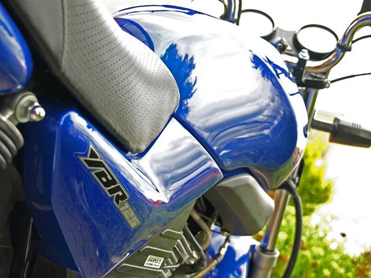 Yamaha YBR 125 SOLGT billede 11