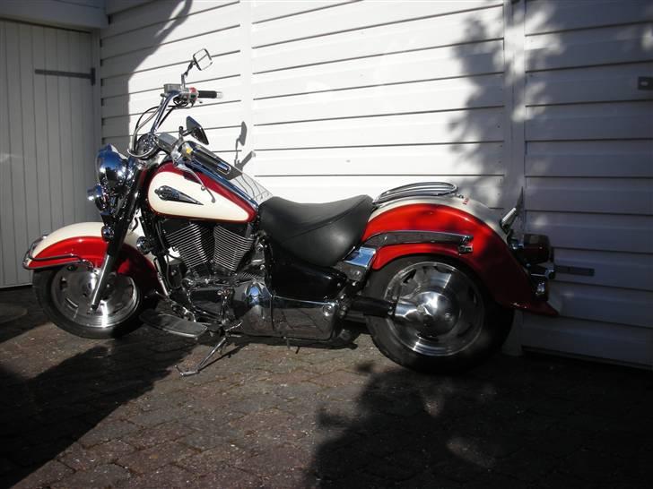 Suzuki Intruder 1500 SOLGT!!!! billede 5