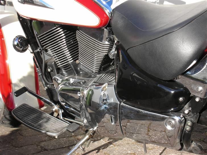 Suzuki Intruder 1500 SOLGT!!!! billede 6