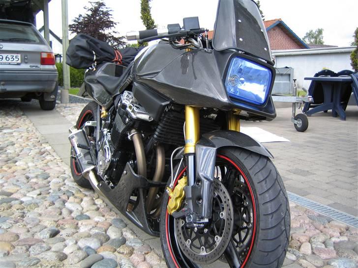 Suzuki 1100 katana billede 9